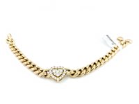 Bracelet Sangiorgi Preziosi Woman in Rose Gold Diamante 1.07 Ct 150653-17 - 150653-17